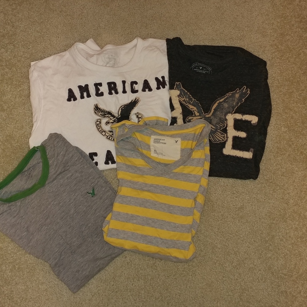 American eagle bundle